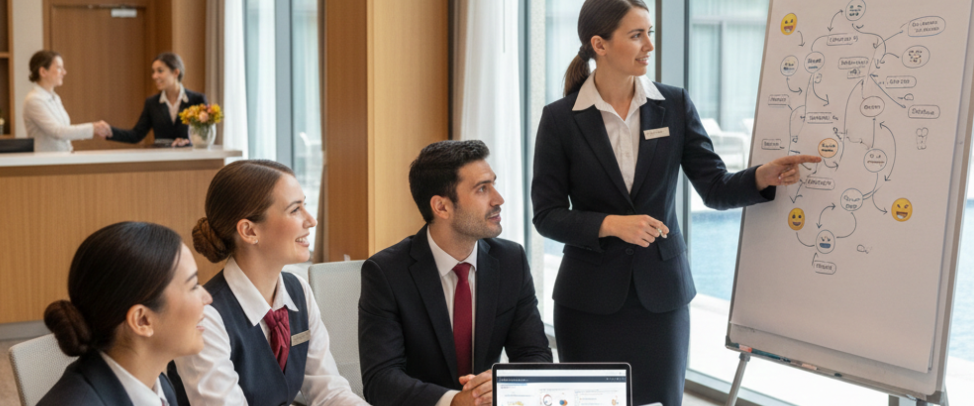 Curso de Customer Experience Management